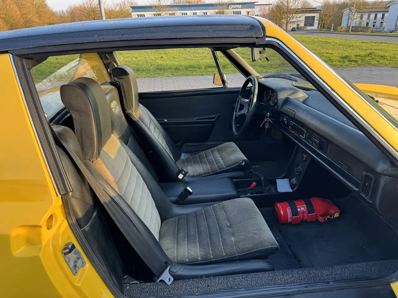 Porsche 914 2.0 Liter, foto 11