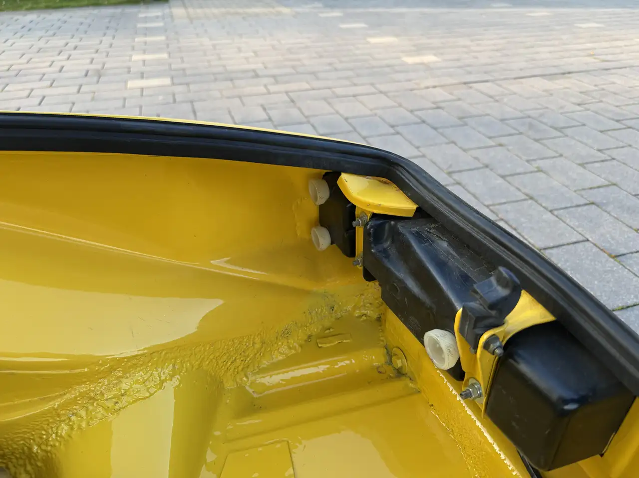 Porsche 914 2.0 Liter, foto 9