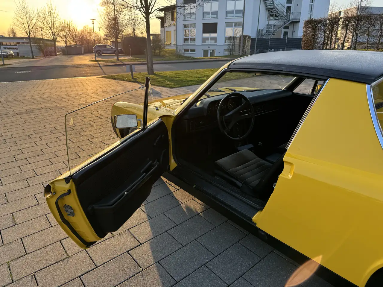 Porsche 914 2.0 Liter, foto 12