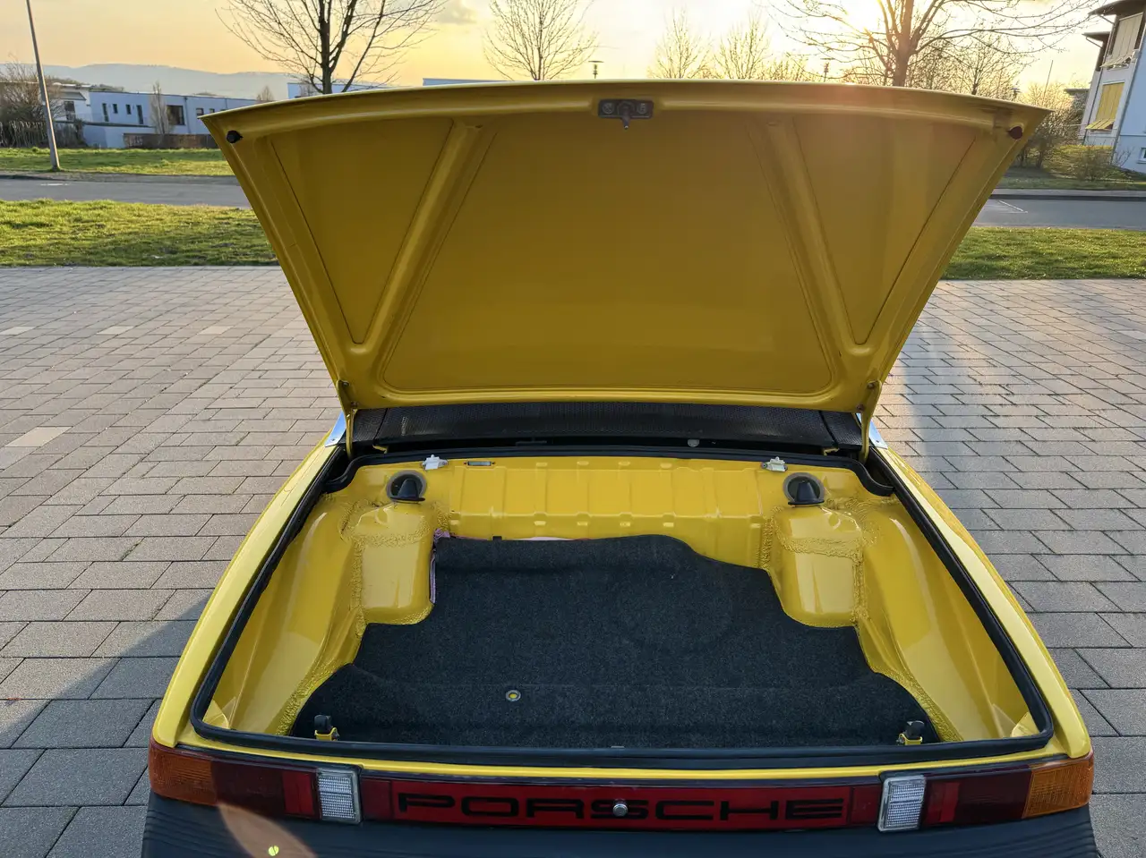 Porsche 914 2.0 Liter, foto 7