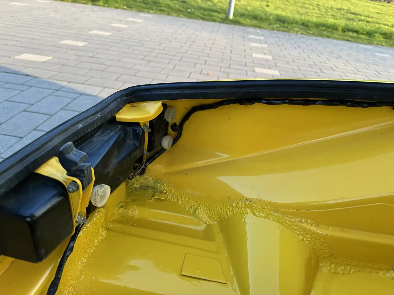 Porsche 914 2.0 Liter, foto 8