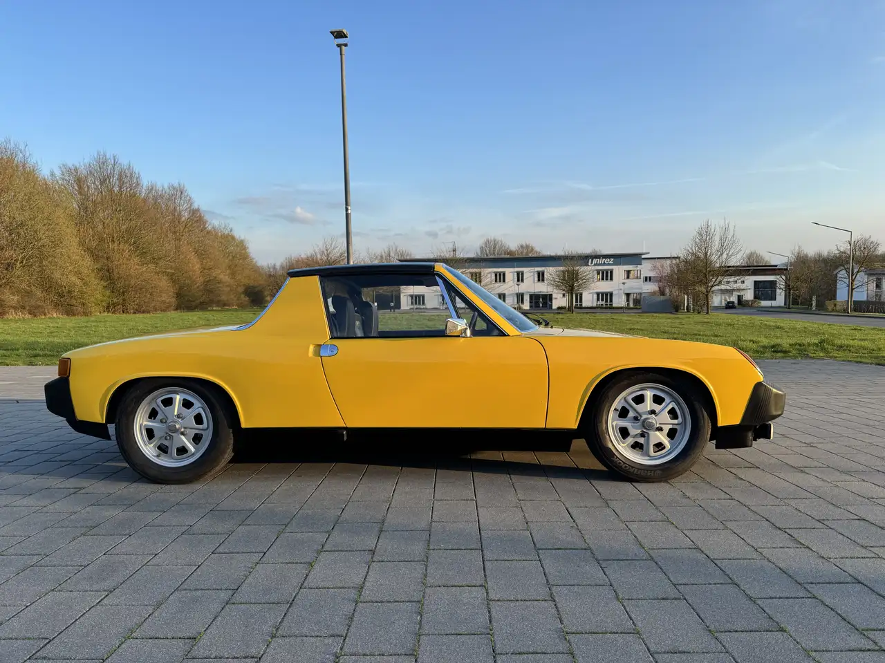 Porsche 914 2.0 Liter, foto 3