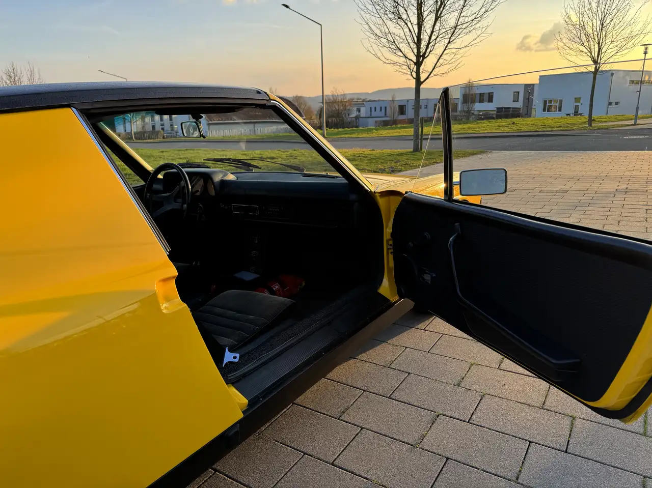 Porsche 914 2.0 Liter, foto 10