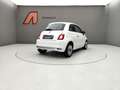 Fiat 500 1.0 70CV HYBRID DOLCEVITA Bianco - thumbnail 7