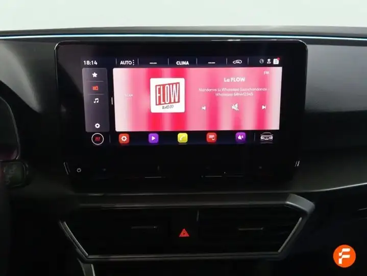 SEAT León 2024, foto 16