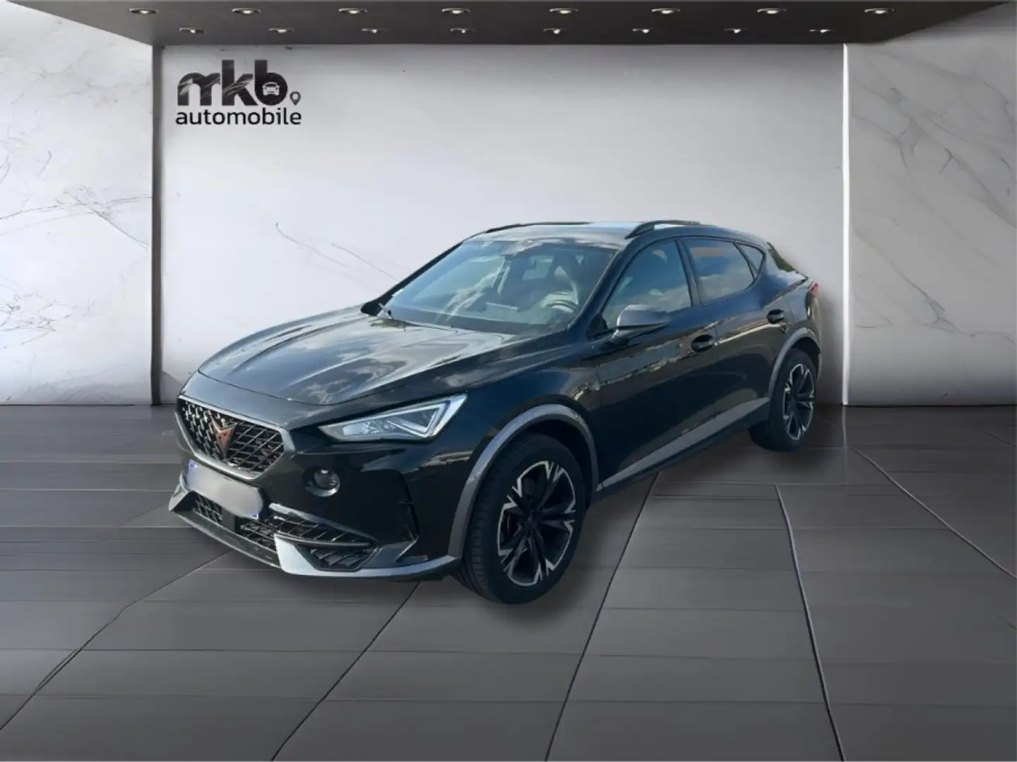 CUPRA Formentor Formentor 1.5 16V TSI - 150 - BV DSG 7  V PHASE 1 Schwarz - 1