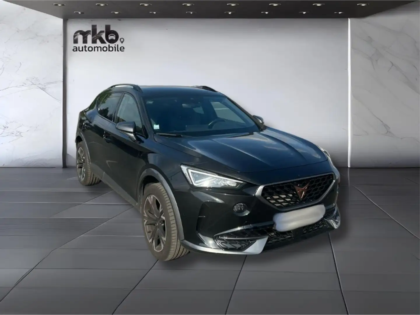 CUPRA Formentor Formentor 1.5 16V TSI - 150 - BV DSG 7  V PHASE 1 Schwarz - 2