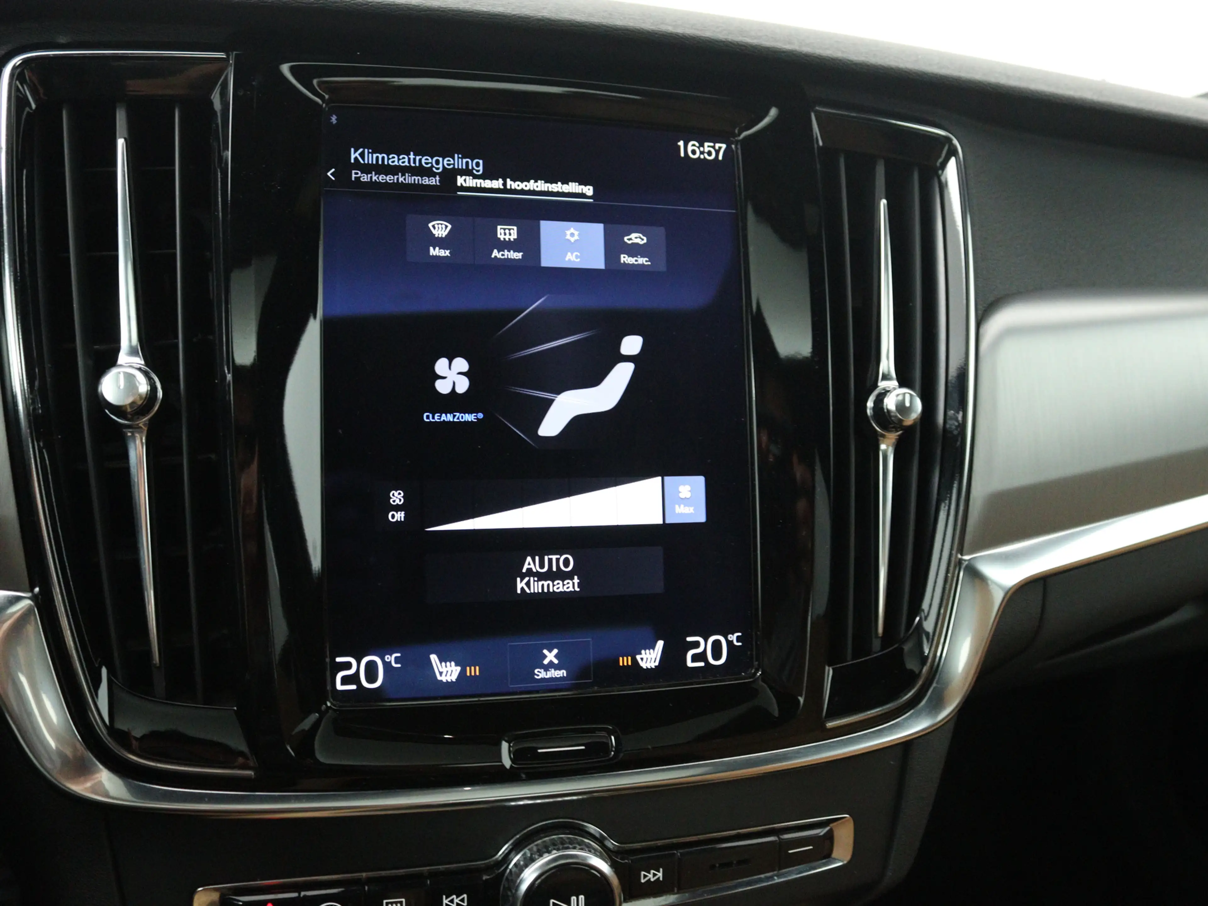 Volvo S90 2.0 T5 Momentum Business | 255 pk | Schuifdak | Bo — photo 13