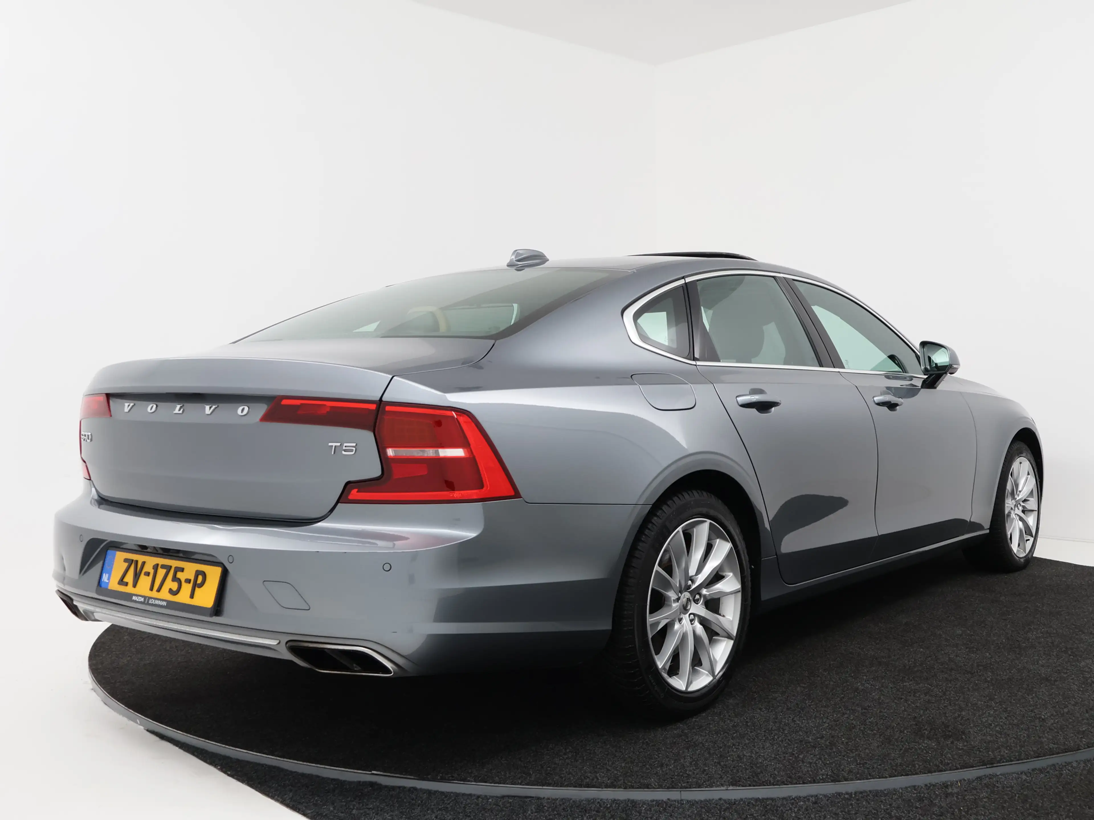 Volvo S90 2.0 T5 Momentum Business | 255 pk | Schuifdak | Bo — photo 3