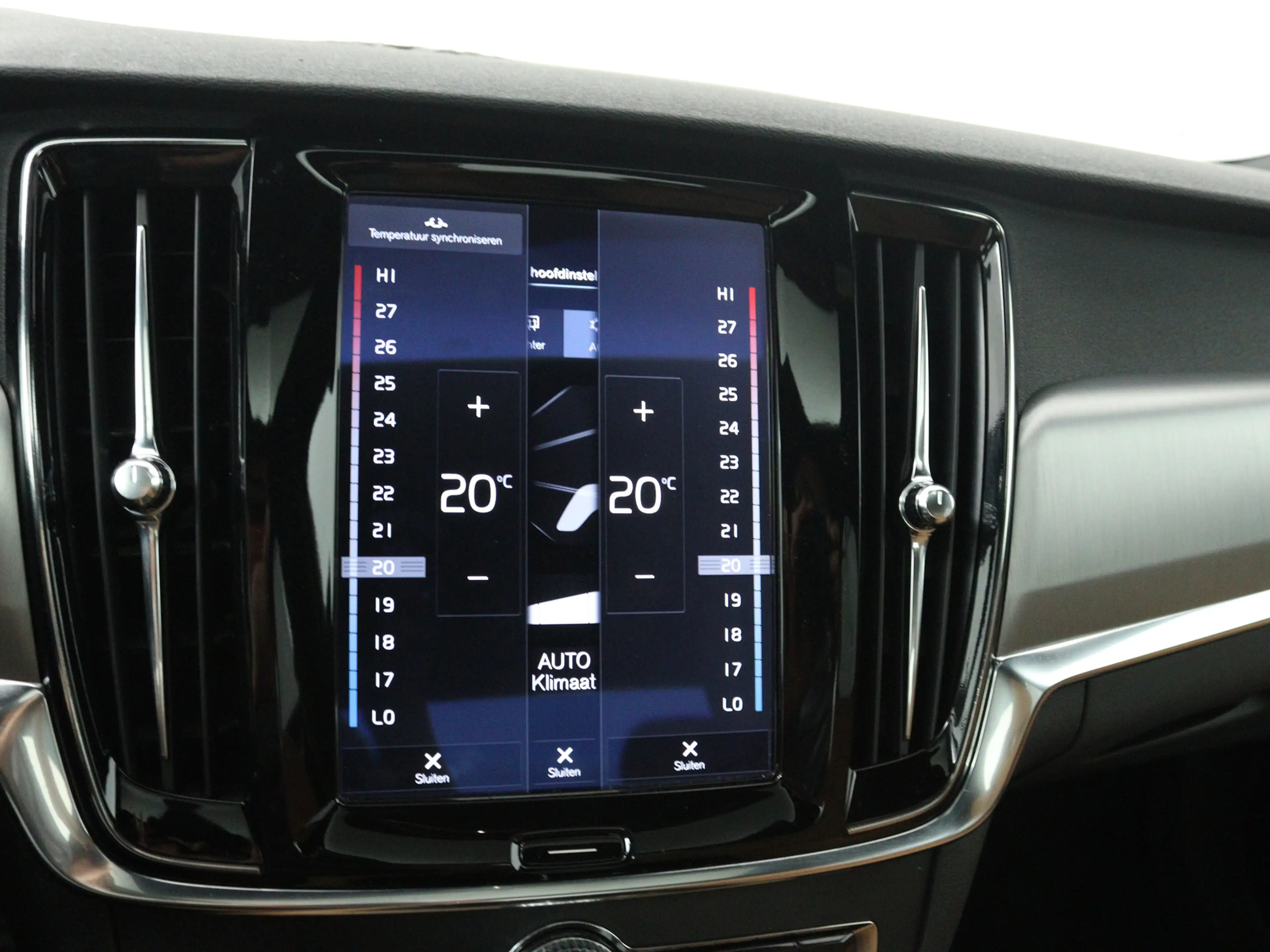Volvo S90 2.0 T5 Momentum Business | 255 pk | Schuifdak | Bo — photo 11
