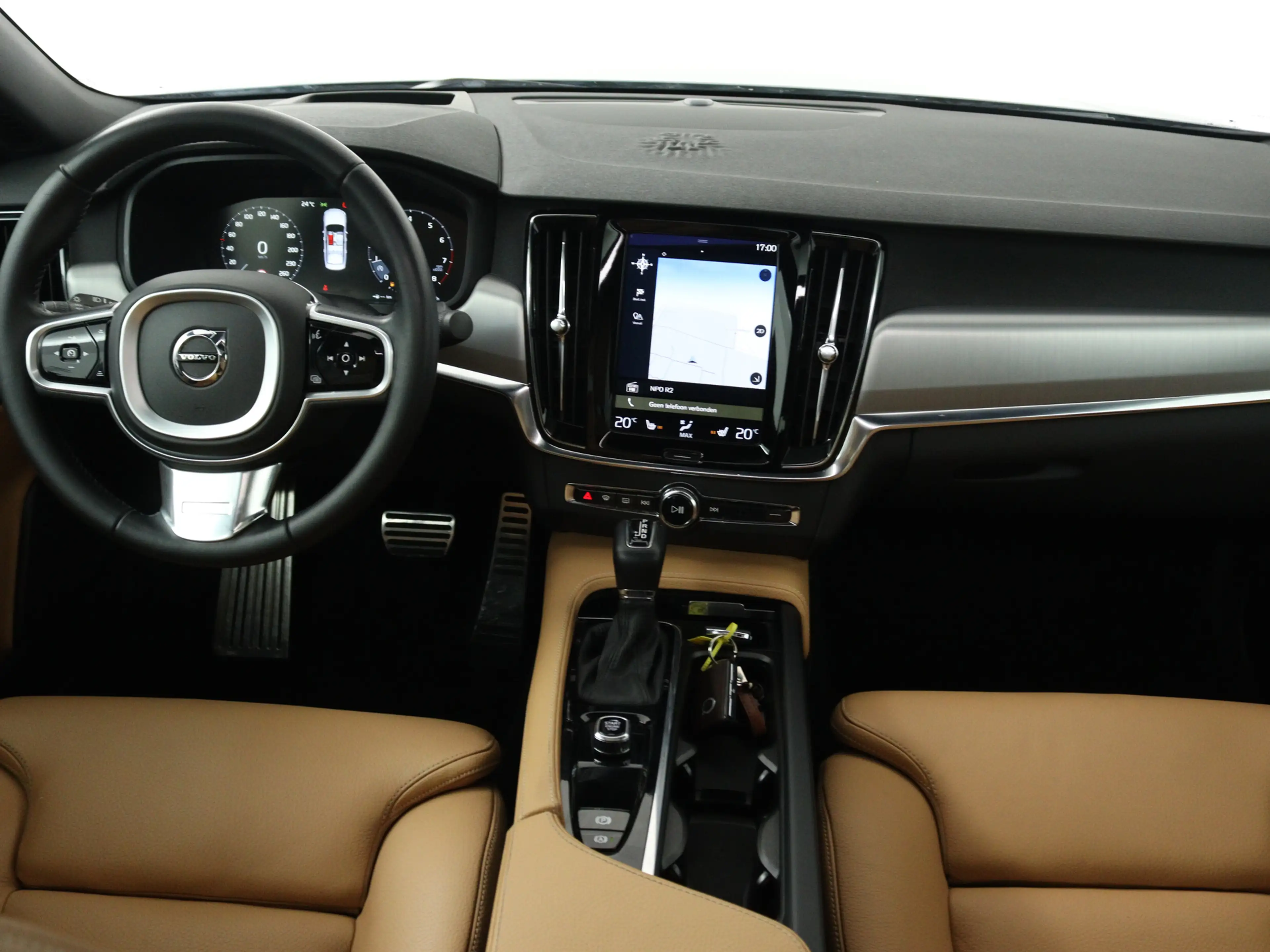Volvo S90 2.0 T5 Momentum Business | 255 pk | Schuifdak | Bo — photo 6