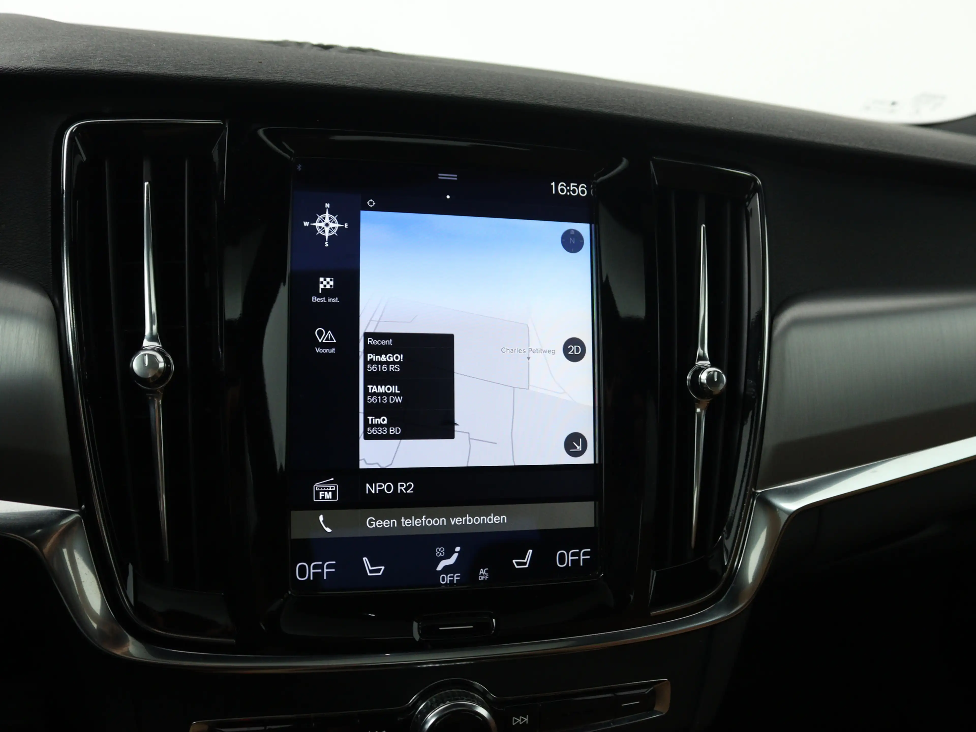 Volvo S90 2.0 T5 Momentum Business | 255 pk | Schuifdak | Bo — photo 9
