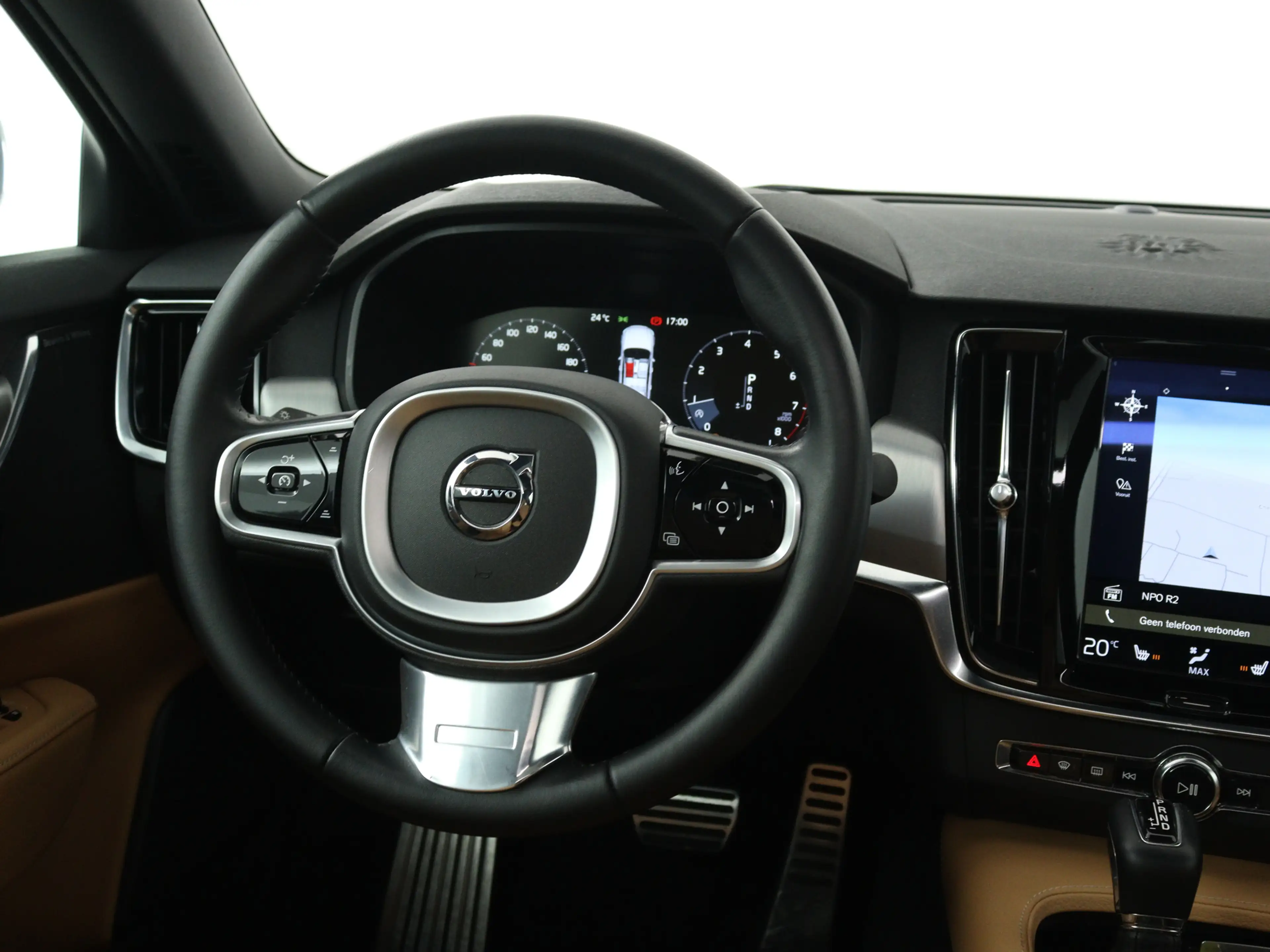 Volvo S90 2.0 T5 Momentum Business | 255 pk | Schuifdak | Bo — photo 7