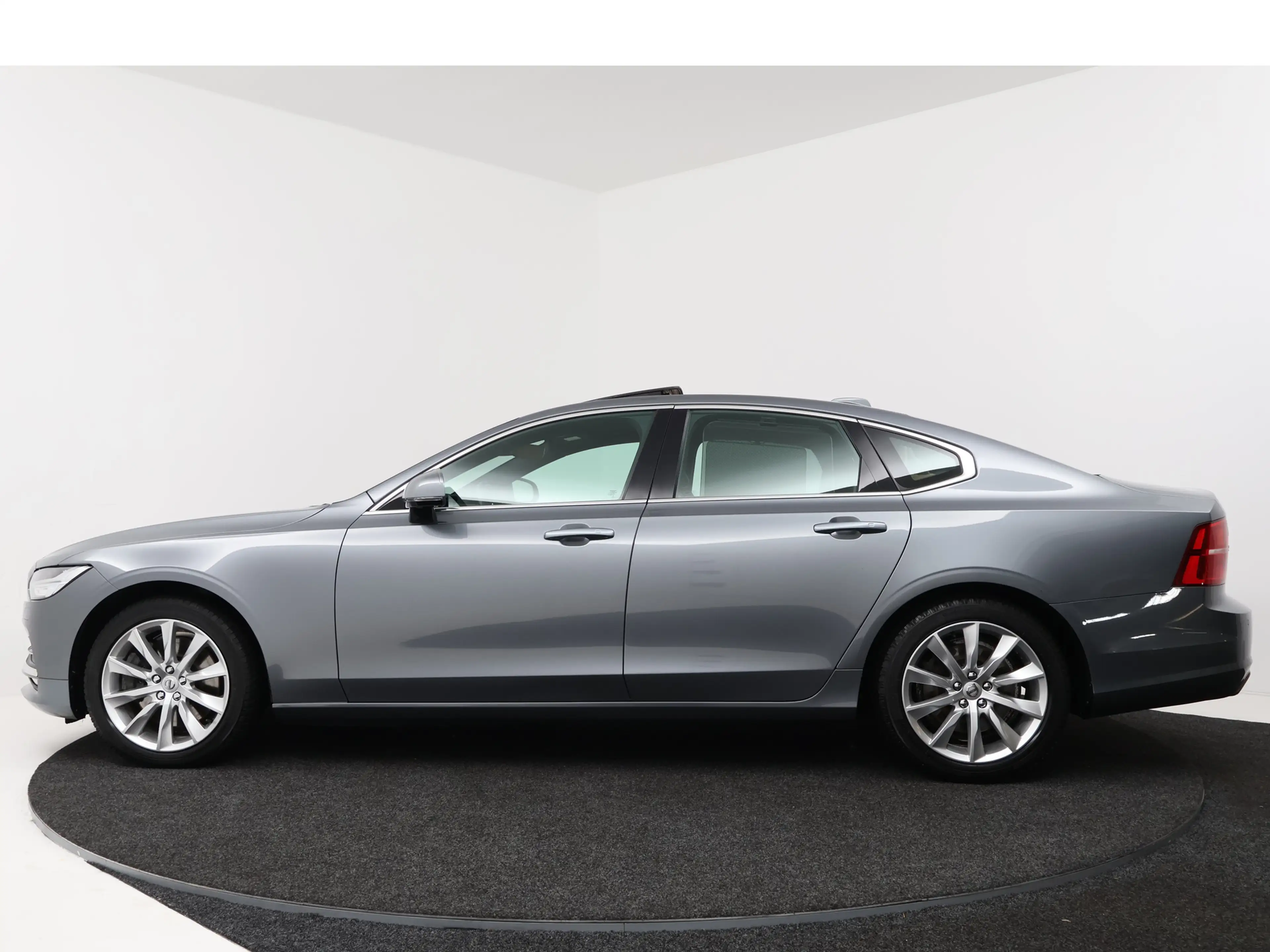 Volvo S90 2.0 T5 Momentum Business | 255 pk | Schuifdak | Bo — photo 4