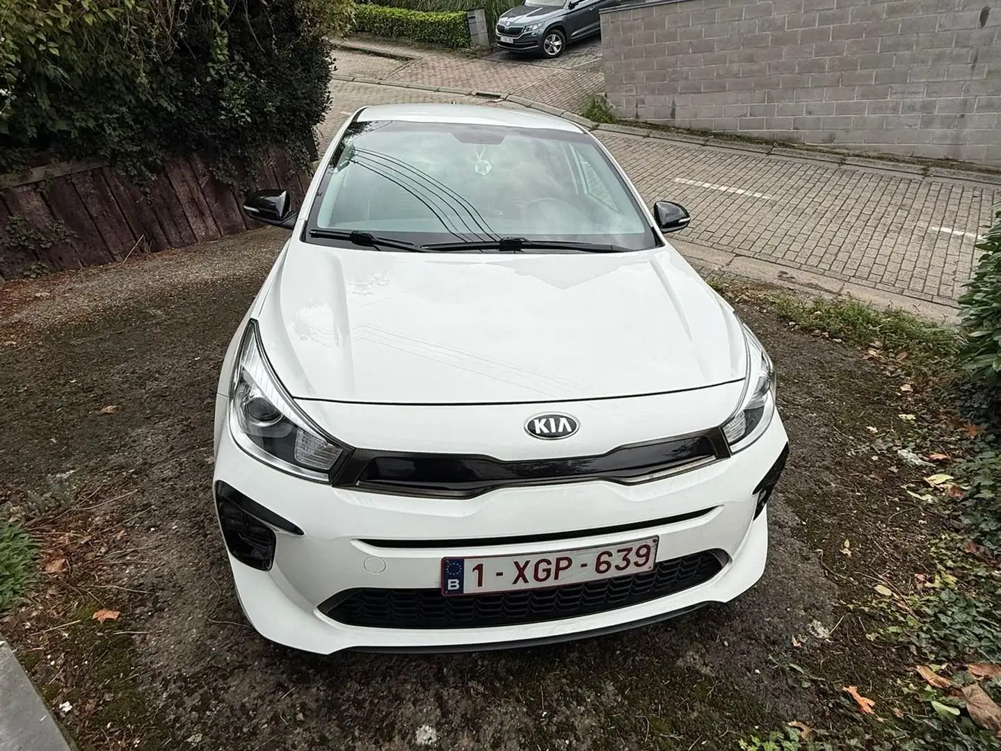Kia Rio Rio 1.0 T-GDi GT-Line Wit - 2