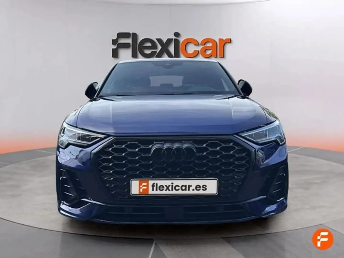 Audi Q3 35 TDI S line S tronic 110kW Azul - 2