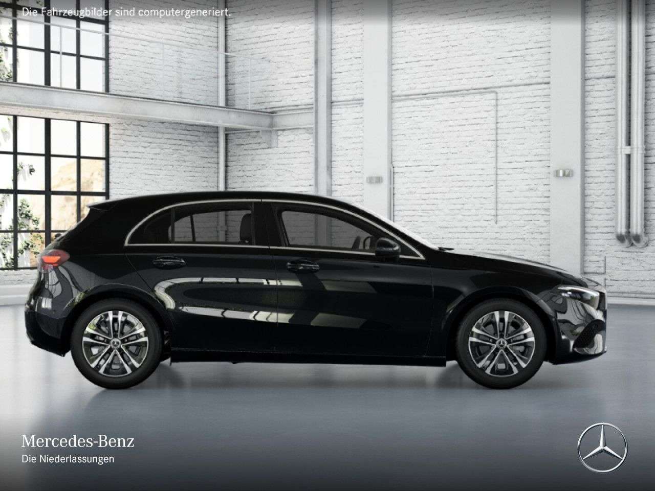 Mercedes-Benz A 180
