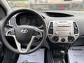 Hyundai i20 1.2 BENZIN MIT GARANTIE! *KLIMAA* Nero - thumbnail 12