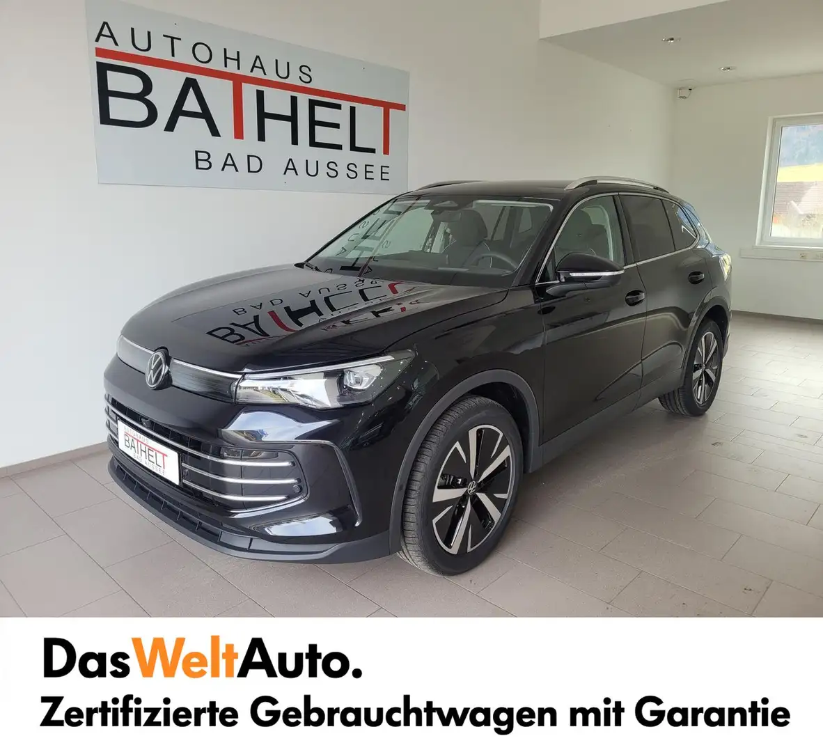 Volkswagen Tiguan Elegance eTSI DSG Nero - 2