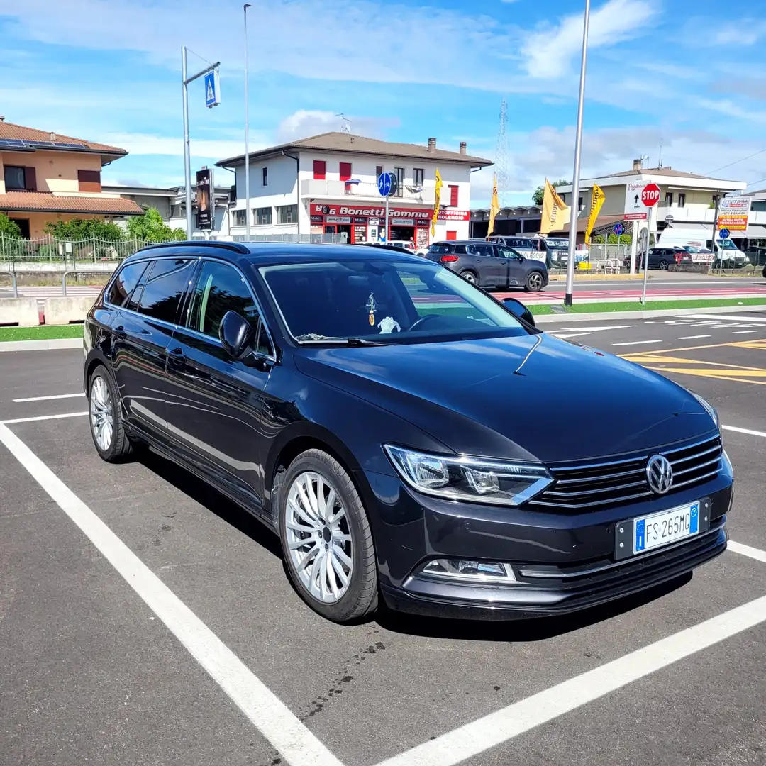 Volkswagen Passat Variant 1.6tdi  auto - 1