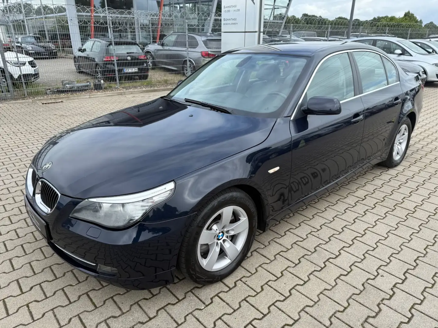 BMW 523 Baureihe 5 Lim. 523i Blue - 1