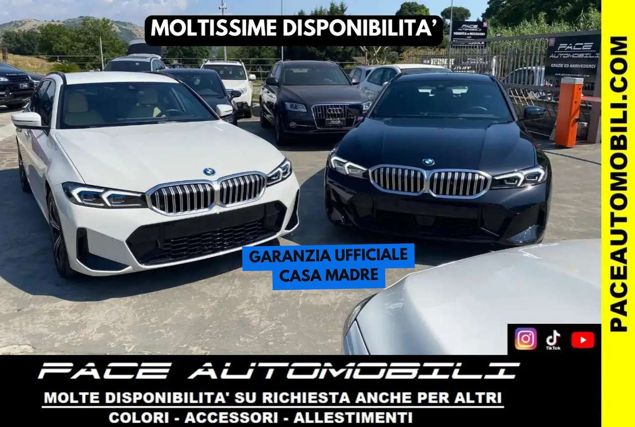 BMW 330 e i M-SPORT MSPORT M SPORT PDC KAMERA 18"ACC