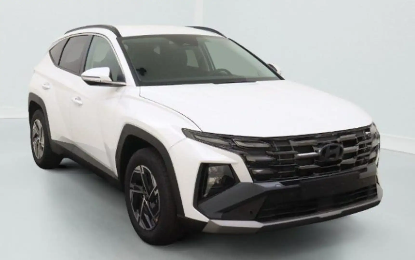 Hyundai TUCSON 1.6 T-GDI 48V Feel N1 Autocarro Gris - 2