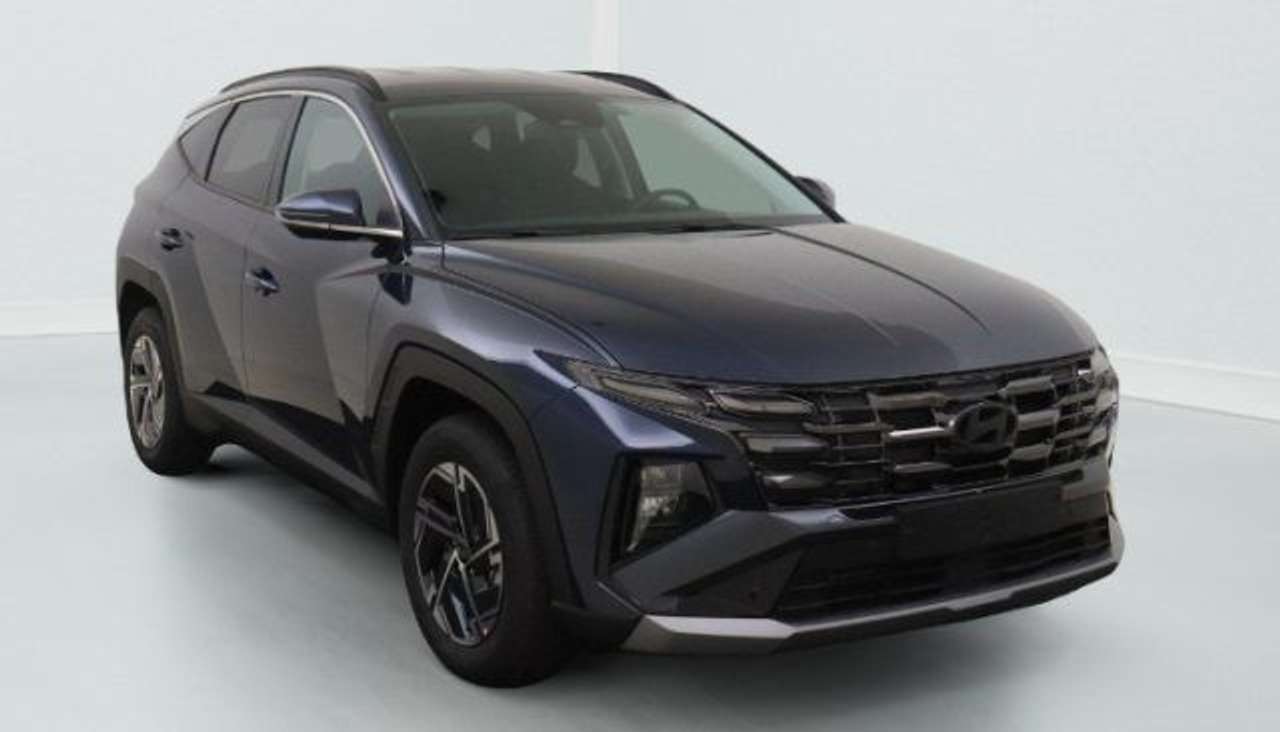 Hyundai TUCSON 1.6 T-GDI 48V Feel N1 Autocarro