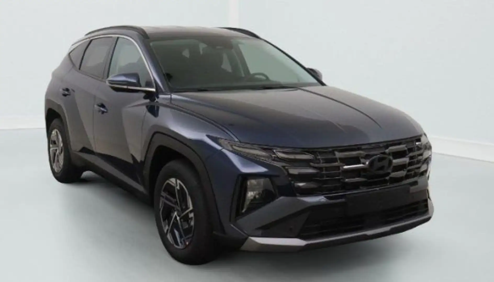 Hyundai TUCSON 1.6 T-GDI 48V Feel N1 Autocarro Gris - 1