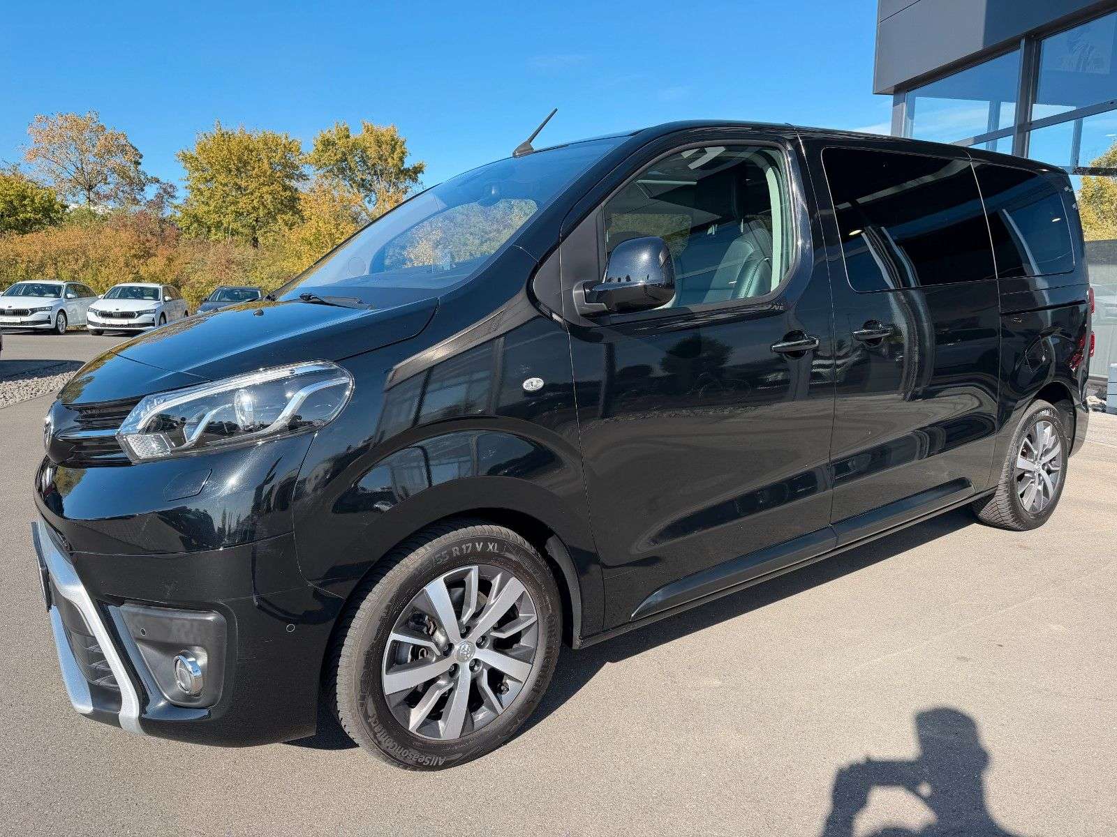 2021 Toyota Ace