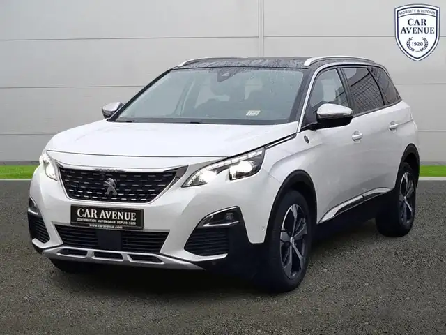Peugeot 5008 1.2 PureTech 130ch Crossway S\u0026S EAT6
