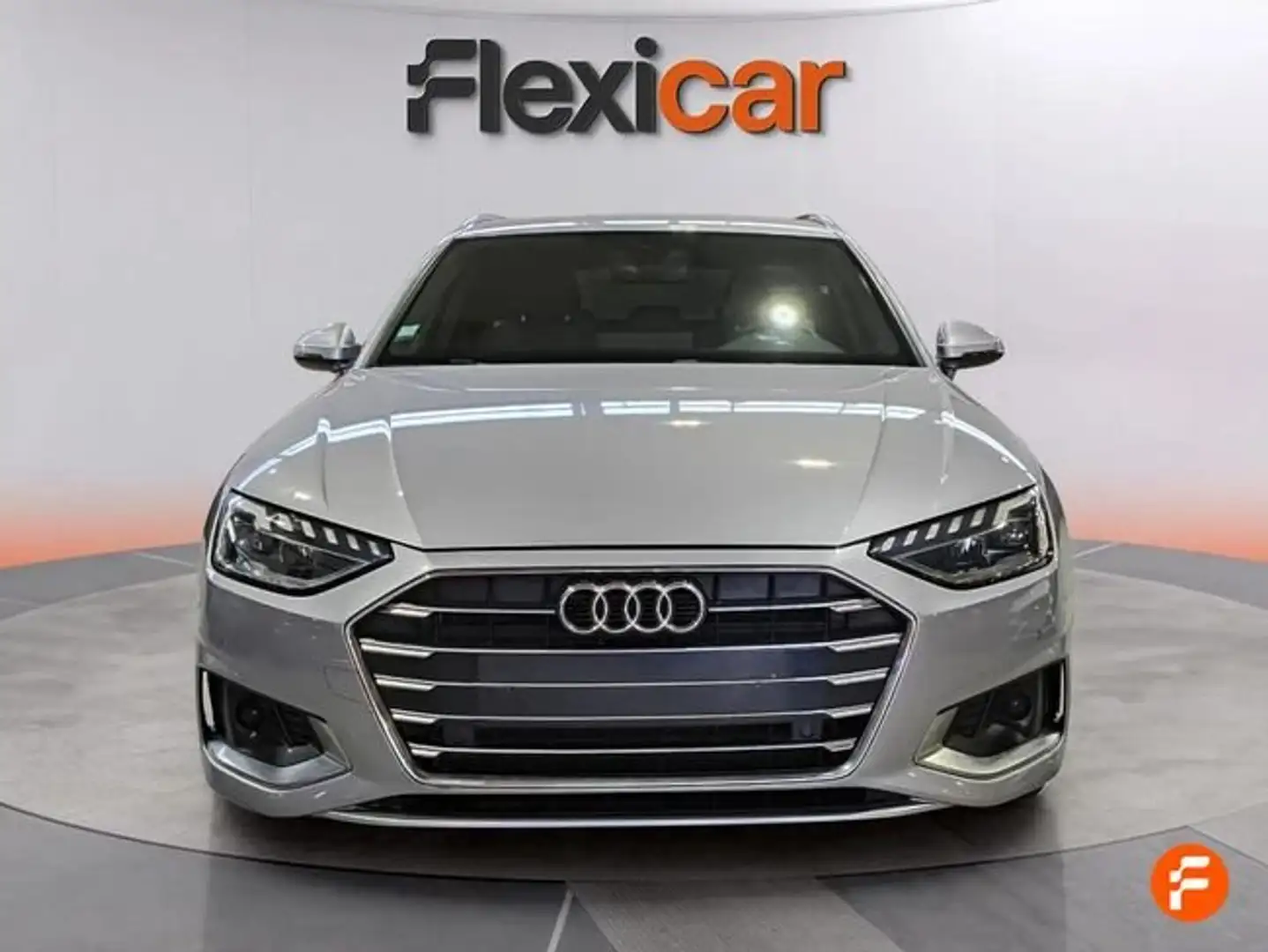 Audi A4 Avant 35 TDI Advanced S tronic 120kW Gris - 2