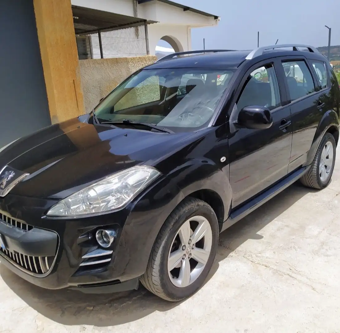 Peugeot 4007 2.2 hdi 16v Feline fap - 1