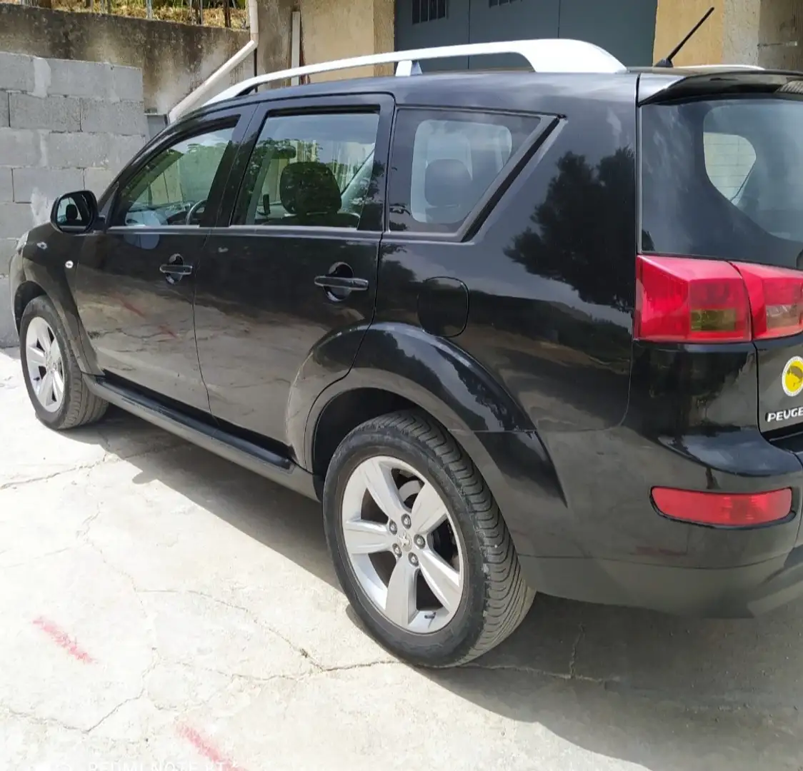 Peugeot 4007 2.2 hdi 16v Feline fap - 2