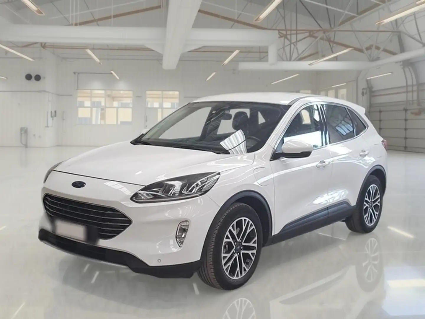 Ford Kuga 2.5 Benzina PHEV 152CV 2WD Titanium Auto - 1