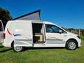 Volkswagen Caddy 1.0 TSI L2H1 Maxi St.Tropez MINICAMPER Weiß - thumbnail 2