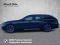 BMW 540 d Touring M Sport HUD StandHZG AHK Pano Navi Grau - thumbnail 2