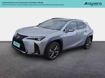UX 2019 2.0 Design 2wd cvt