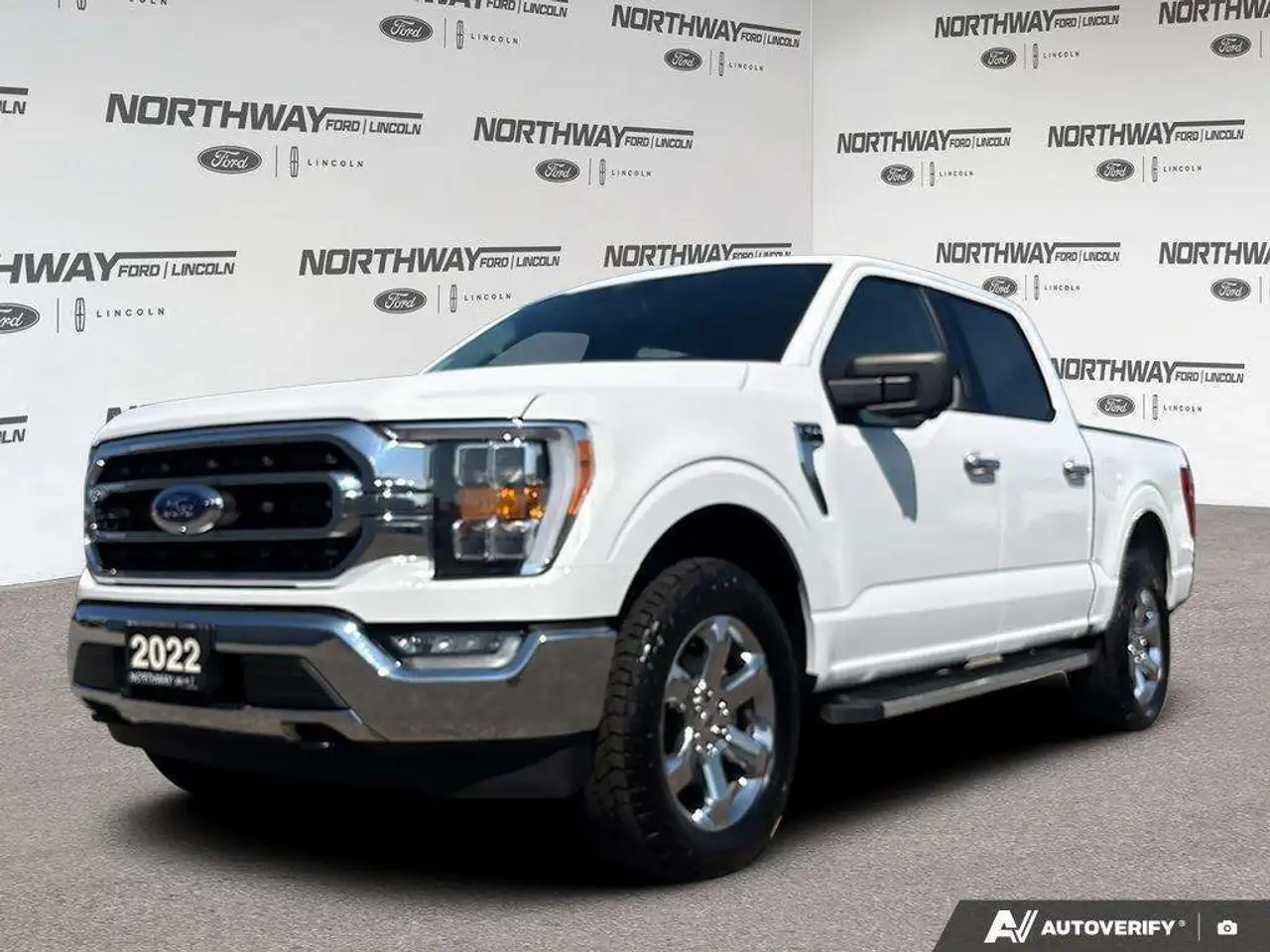 2022 Ford F 150 XLT — photo 1