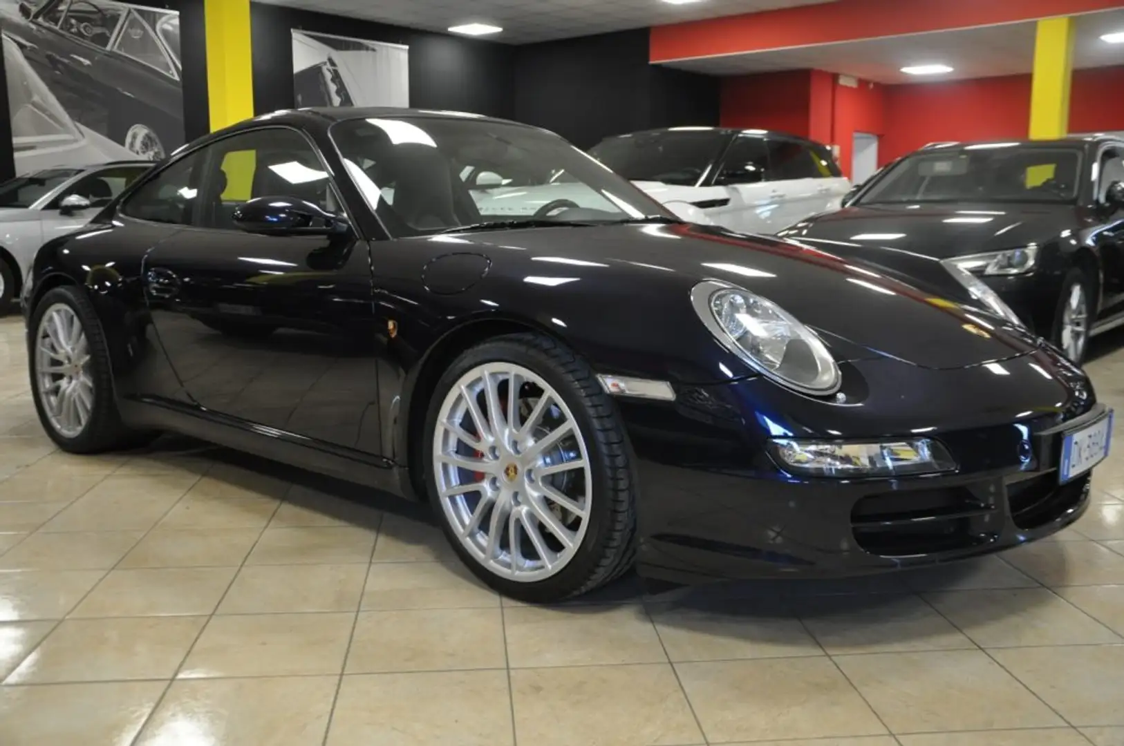 Porsche 997 911 Carrera S Coupé *tetto/pcm2/pelle* Blu/Azzurro - 1