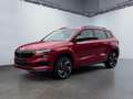 Skoda Karoq 1,5 TSI DSG Sportline 2ZKlimaautomatik Canton A... Rot - thumbnail 1