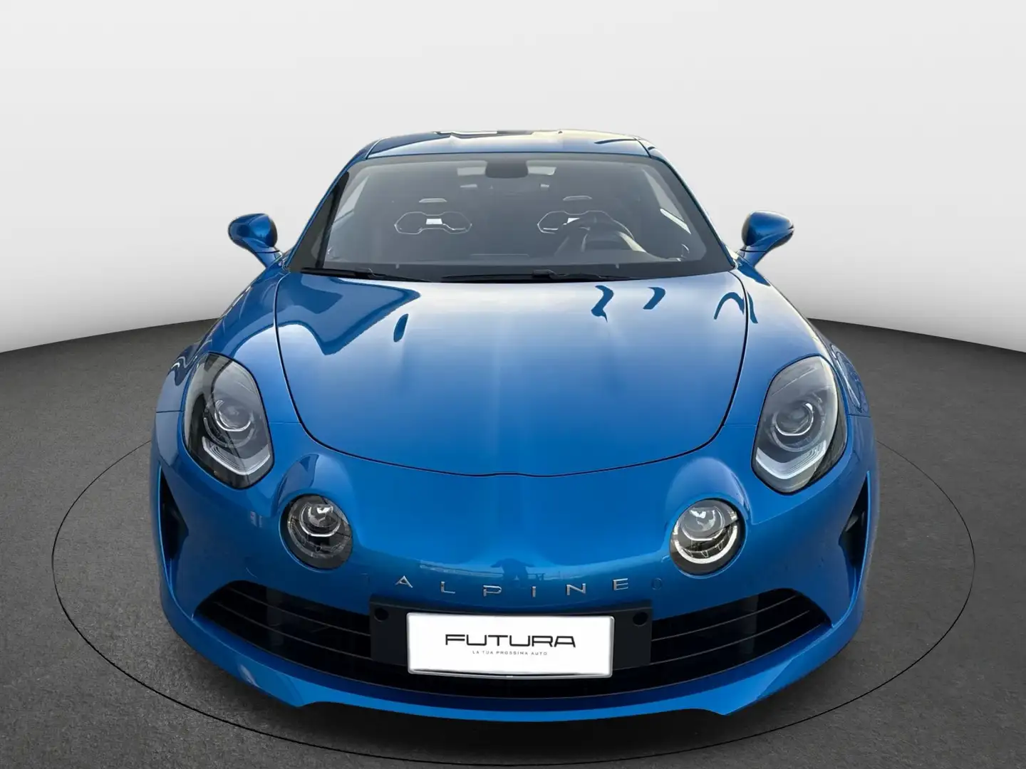 Alpine A110 Alpine - A110 1.8 auto Bleu - 2