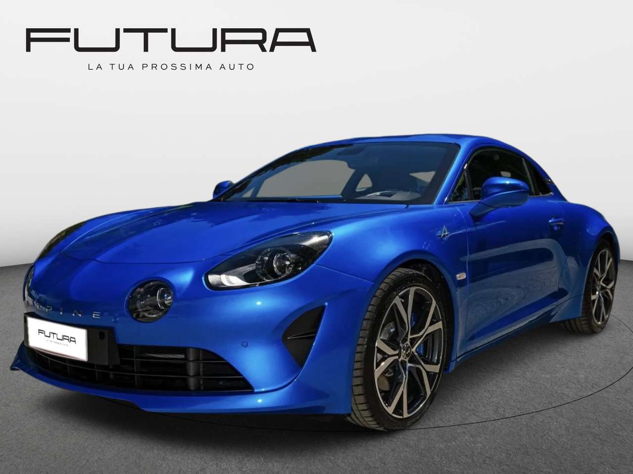 Alpine A110 Alpine - A110 1.8 auto