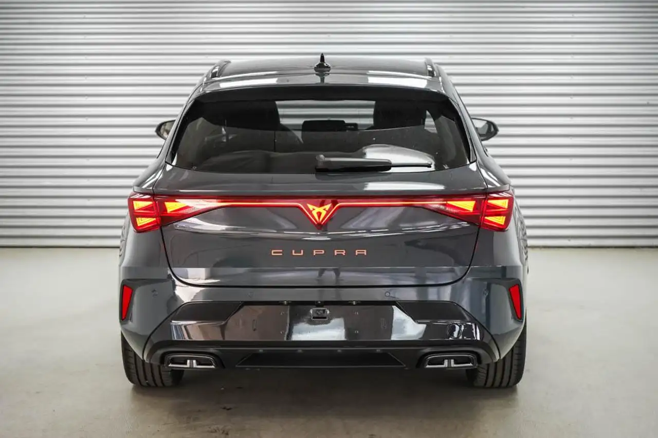 CUPRA Leon 2026