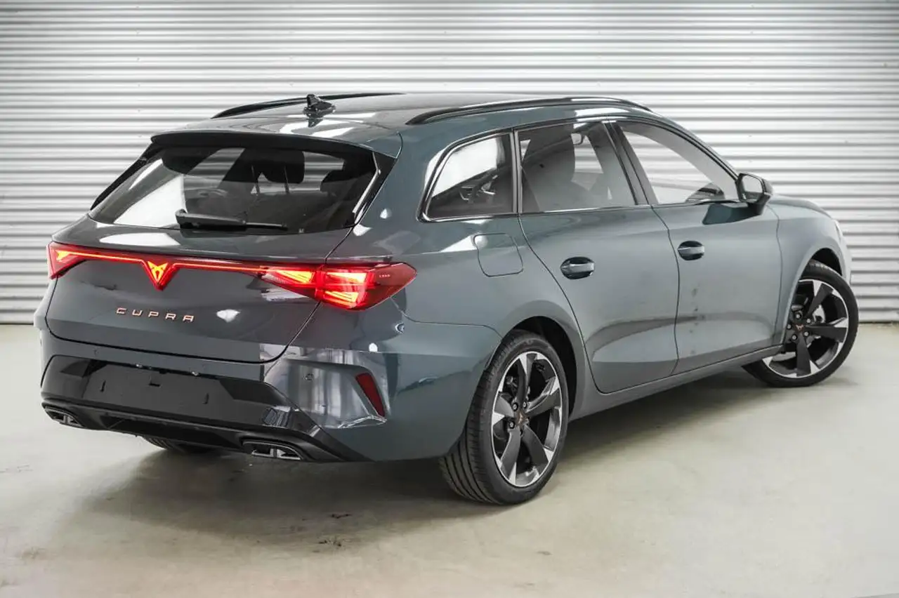 CUPRA Leon 2026