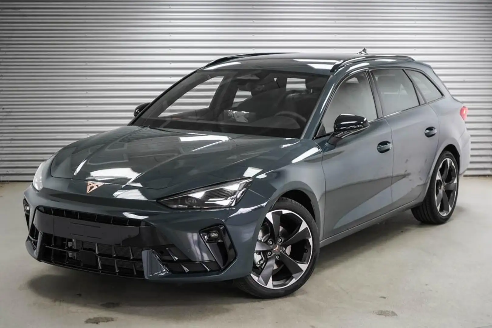CUPRA Leon Sportstourer ST 1,5 eTSI DSG Kombi - LAGER 110 ... Blau - 1