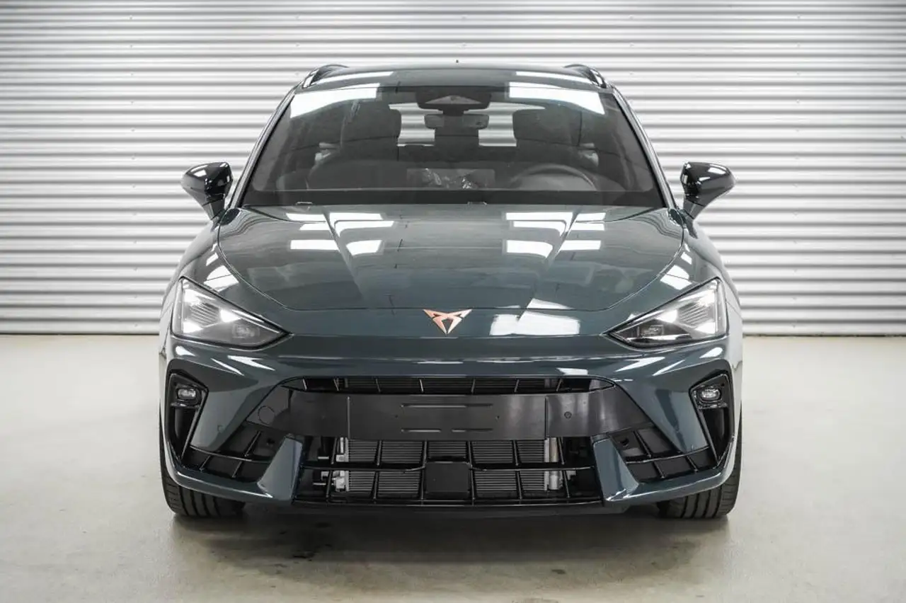 CUPRA Leon 2026