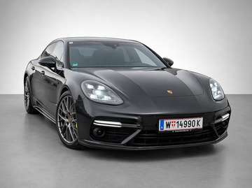 Turbo S E-Hybrid Garantie bis 2028