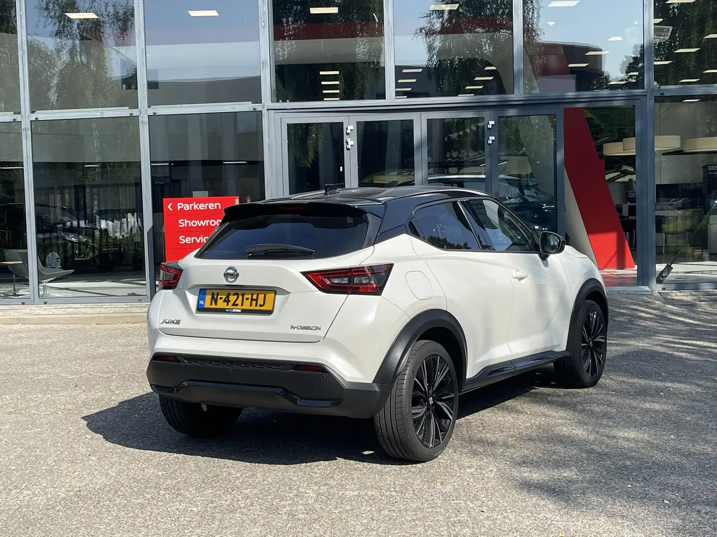 Nissan Juke 1.0 DIG-T N-Design COLD PACK | TECHNOLOGY PACK | I Wit - 2