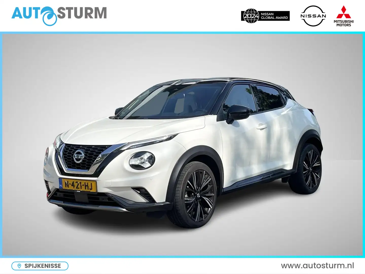 Nissan Juke 1.0 DIG-T N-Design COLD PACK | TECHNOLOGY PACK | I Wit - 1